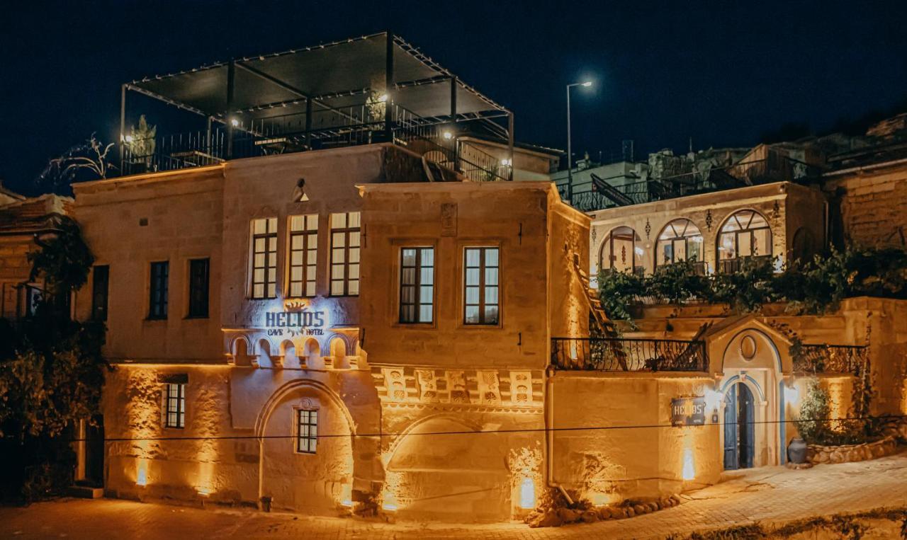 Helios Cave Kapadokya Hotel Urgup Exterior photo