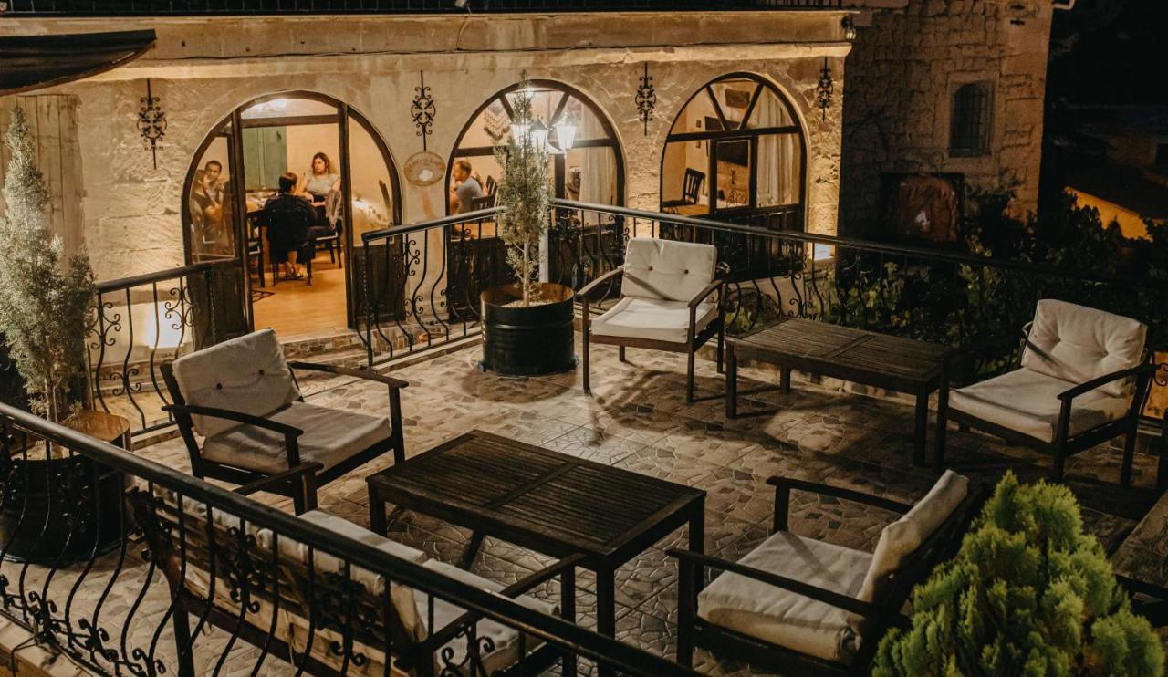Helios Cave Kapadokya Hotel Urgup Exterior photo