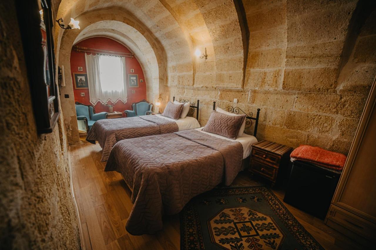 Helios Cave Kapadokya Hotel Urgup Exterior photo