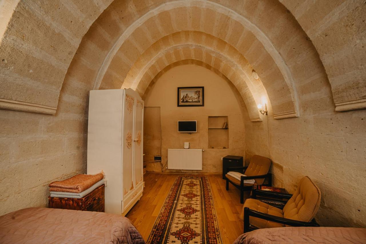 Helios Cave Kapadokya Hotel Urgup Exterior photo