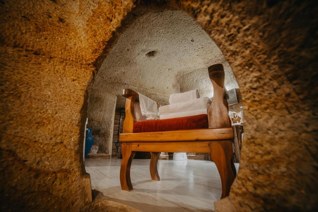 Helios Cave Kapadokya Hotel Urgup Exterior photo