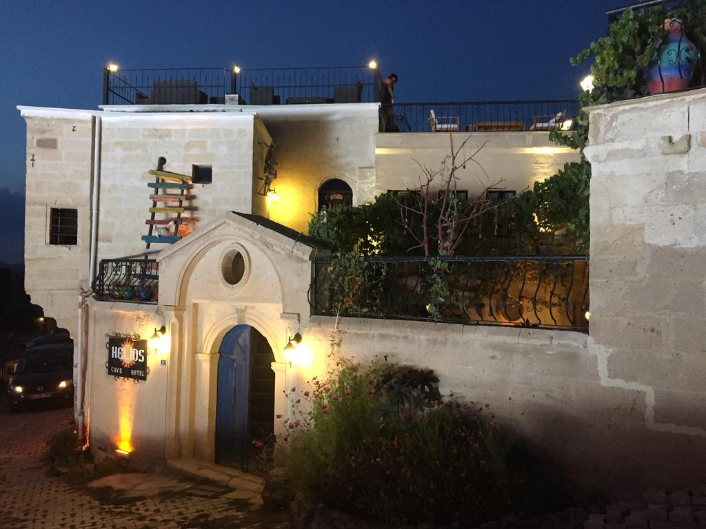 Helios Cave Kapadokya Hotel Urgup Exterior photo