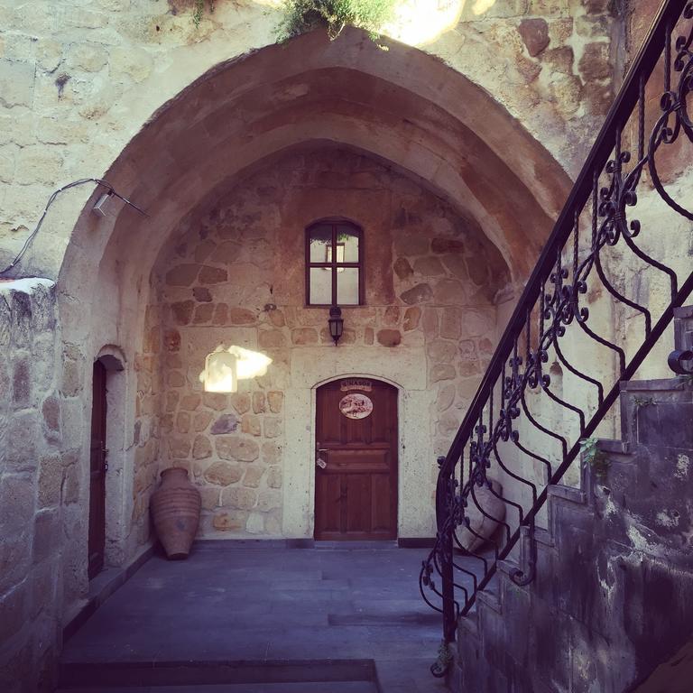 Helios Cave Kapadokya Hotel Urgup Exterior photo
