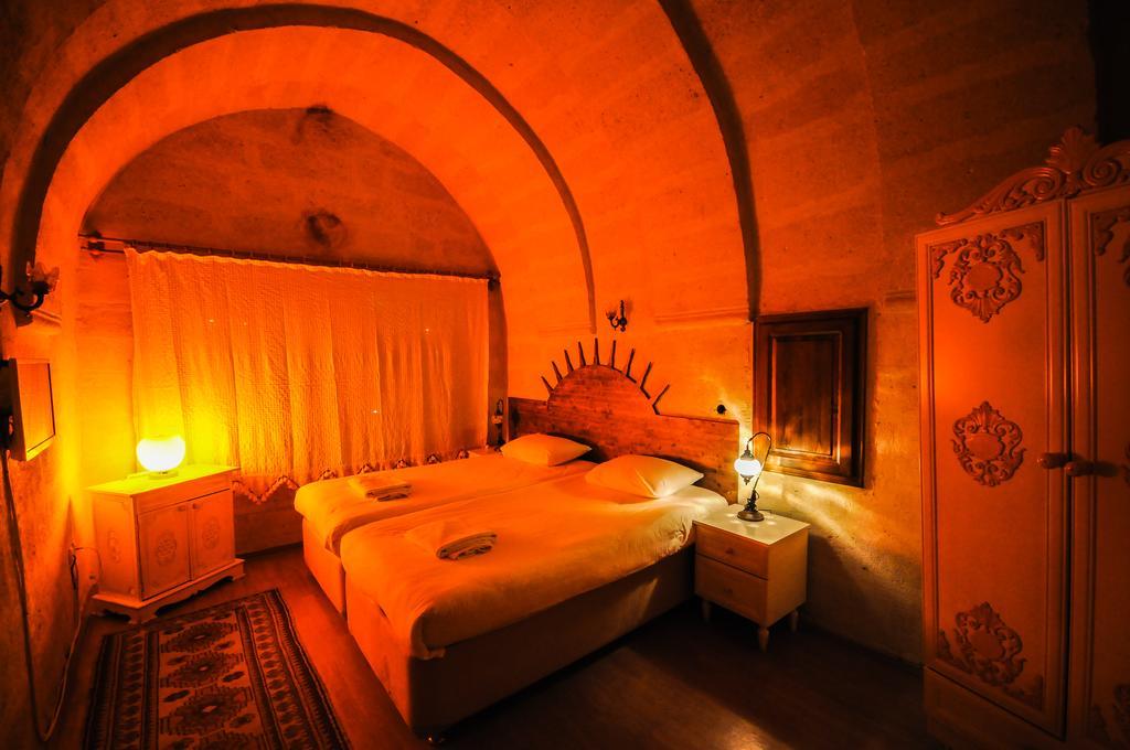 Helios Cave Kapadokya Hotel Urgup Exterior photo