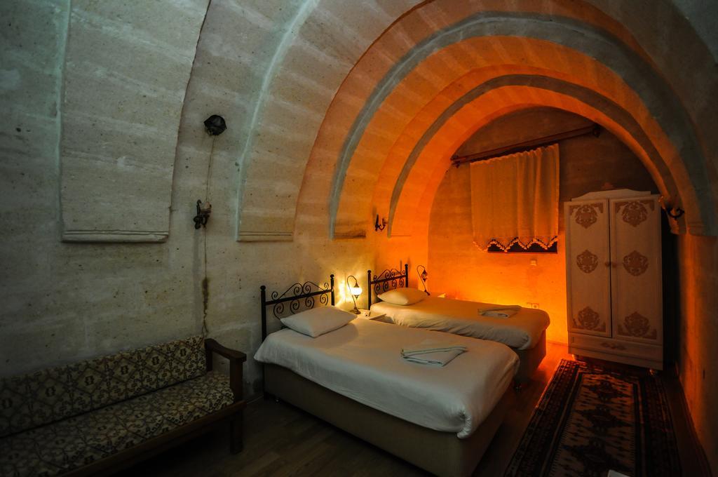 Helios Cave Kapadokya Hotel Urgup Exterior photo