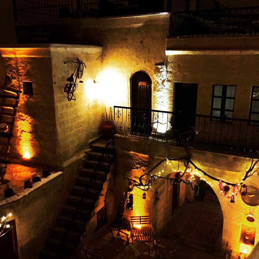 Helios Cave Kapadokya Hotel Urgup Exterior photo